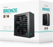 DeepCool PF650X Bronze 650W