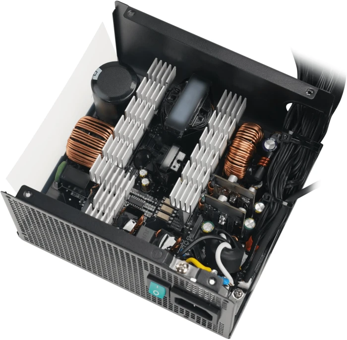 DeepCool PL750D Bronze 750W