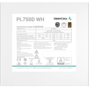 DeepCool PL750D White Bronze 750W