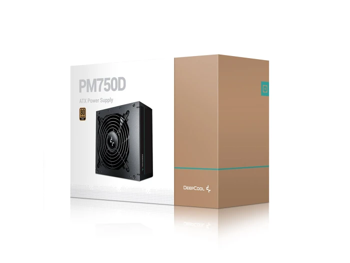 DeepCool PM750D Gold 750W