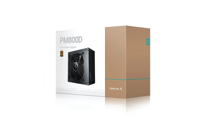 DeepCool PM800D Gold 800W
