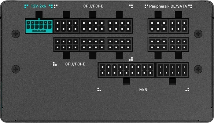 DeepCool PQ1200G Gold 1200W