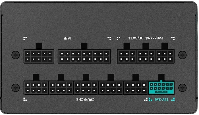DeepCool PQ750G Gold 750W