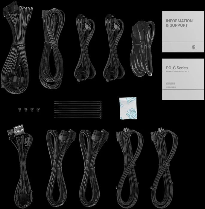 DeepCool PQ850G Gold 850W