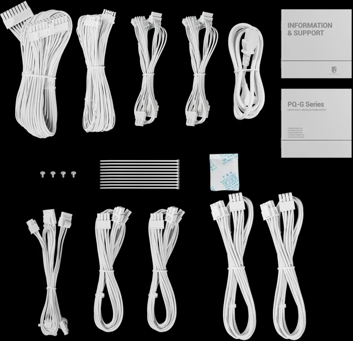 DeepCool PQ850G WH Gold 850W