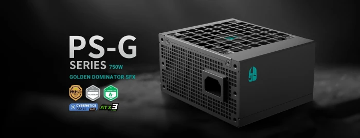 DeepCool PS-G SFX PPLP Gold 750W