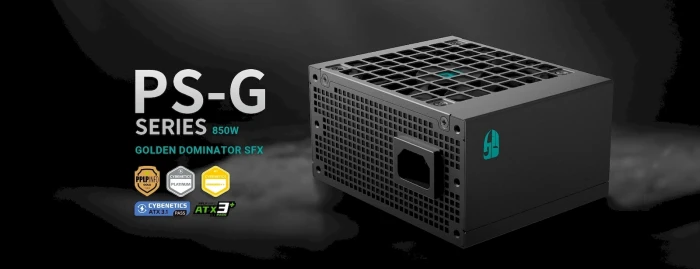 DeepCool PS-G SFX PPLP Gold 850W