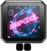 DeepCool SPARTACUS 420 - Black