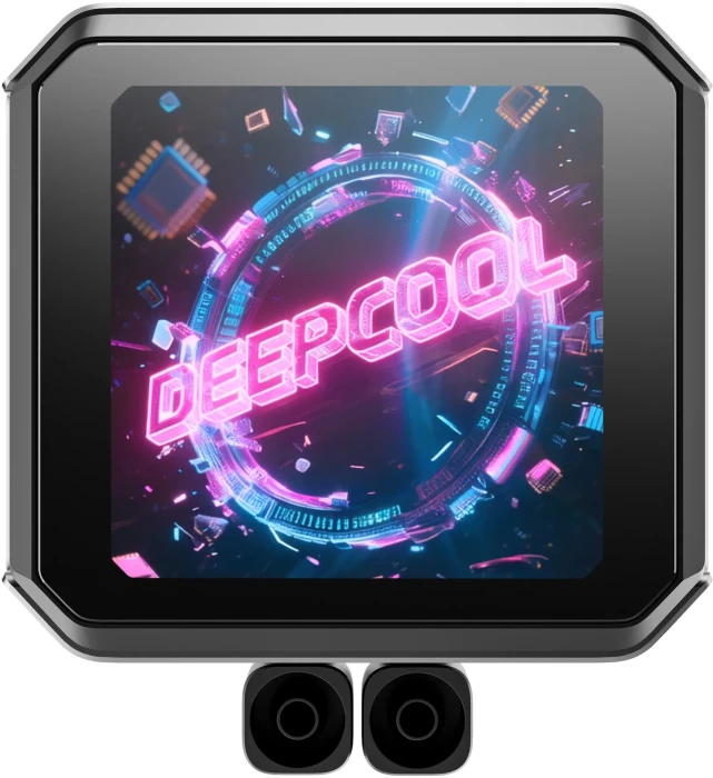 DeepCool SPARTACUS 420 - Black