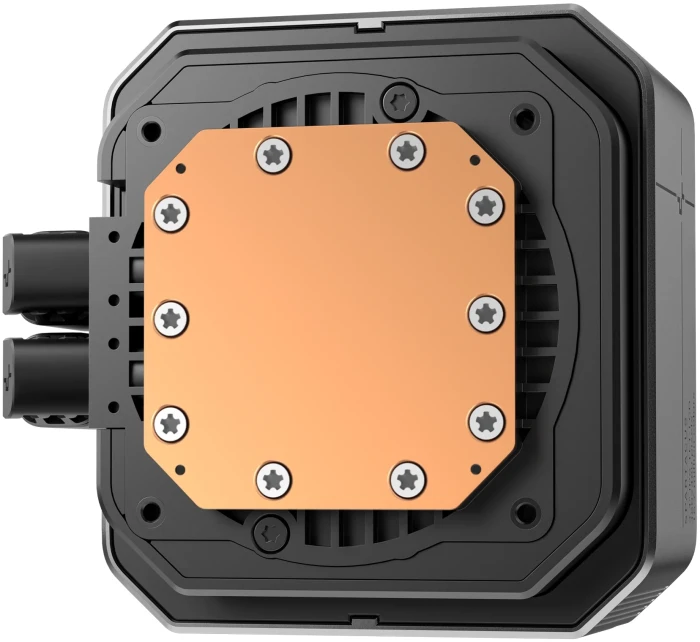DeepCool SPARTACUS 420 - Black