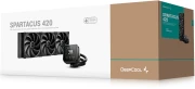 DeepCool SPARTACUS 420 - Black