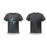 DeepCool рекламна фланелка DEEPCOOL T-Shirt new logo