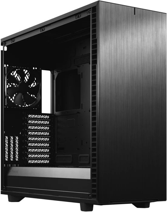 FRACTAL DESIGN Define 7 XL Black Solid