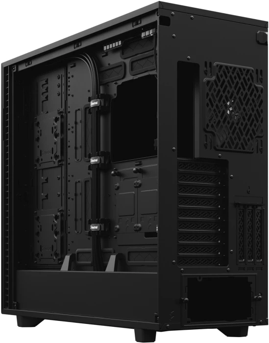 FRACTAL DESIGN Define 7 XL Black Solid