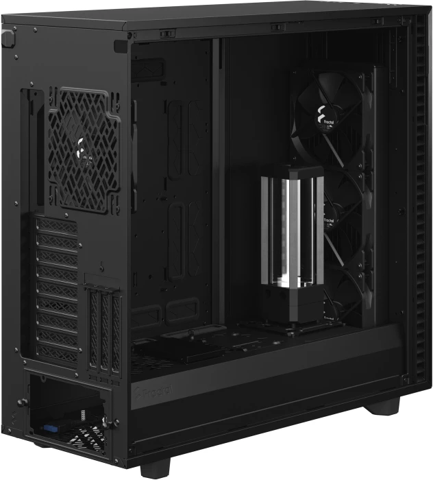 FRACTAL DESIGN Define 7 XL Black Solid