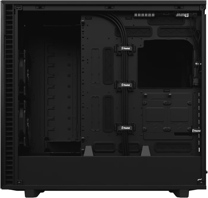 FRACTAL DESIGN Define 7 XL Black Solid