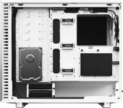 FRACTAL DESIGN Define 7 White Solid