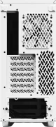 FRACTAL DESIGN Define 7 Compact White TG Clear Tint