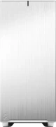FRACTAL DESIGN Define 7 Compact White TG Clear Tint