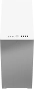 FRACTAL DESIGN Define 7 Compact White TG Clear Tint