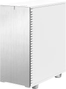FRACTAL DESIGN Define 7 Compact White TG Clear Tint