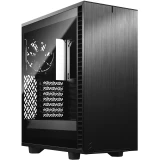 FRACTAL DESIGN Define 7 Compact Black TG Light