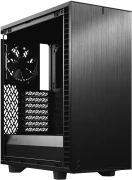 FRACTAL DESIGN Define 7 Compact Black TG Light