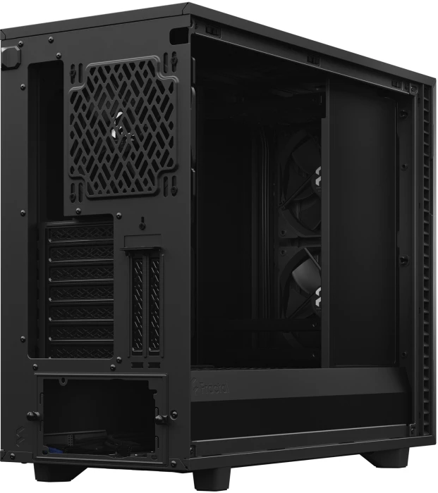 FRACTAL DESIGN Define 7 Gray TG Light Tint