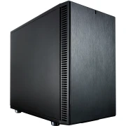 FRACTAL DESIGN DEFINE NANO S BLACK