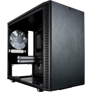 FRACTAL DESIGN DEFINE NANO S BLACK