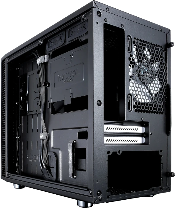 FRACTAL DESIGN DEFINE NANO S BLACK