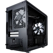 FRACTAL DESIGN DEFINE NANO S BLACK
