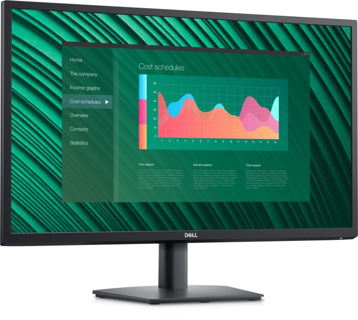 Dell E2723H 27" Full HD VA
