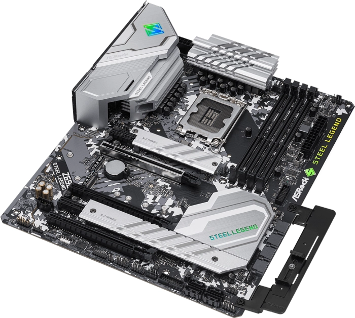 ASRock Z690 Steel Legend DDR4