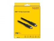 Delock USB4 1.2m 240W