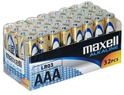 MAXELL Alkaline AAA Blister 32 бр.
