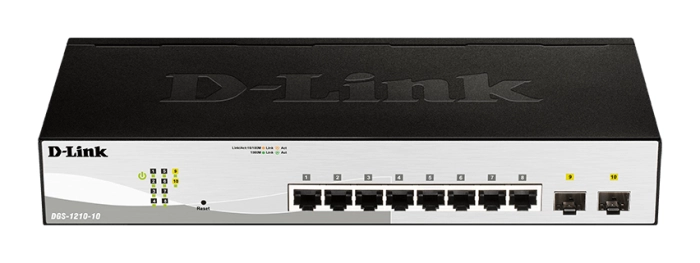 D-Link DGS-1210-10