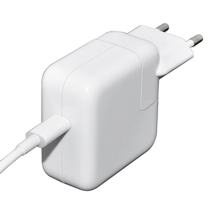 Makki зарядно за лаптоп заместител Laptop Adapter Apple - 29W TYPE-C With USB-C Cable - MAKKI-NA-AP-36