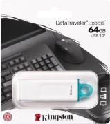 KINGSTON DataTraveler Exodia 64GB