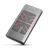 Dual M.2 NVMe CLONE MASTER 20Gbps
