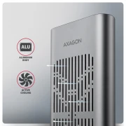 Dual M.2 NVMe CLONE MASTER 20Gbps