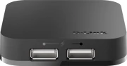 D-Link DUB-H4 с адаптер 4 x USB 2.0