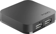 D-Link DUB-H4 с адаптер 4 x USB 2.0