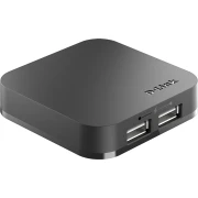 D-Link DUB-H4 с адаптер 4 x USB 2.0