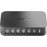 D-Link DUB-H7 с адаптер 7 x USB 2.0