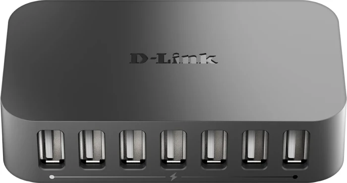 D-Link DUB-H7 с адаптер 7 x USB 2.0