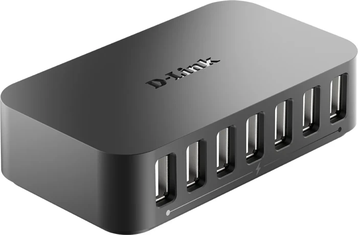 D-Link DUB-H7 с адаптер 7 x USB 2.0