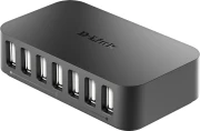 D-Link DUB-H7 с адаптер 7 x USB 2.0