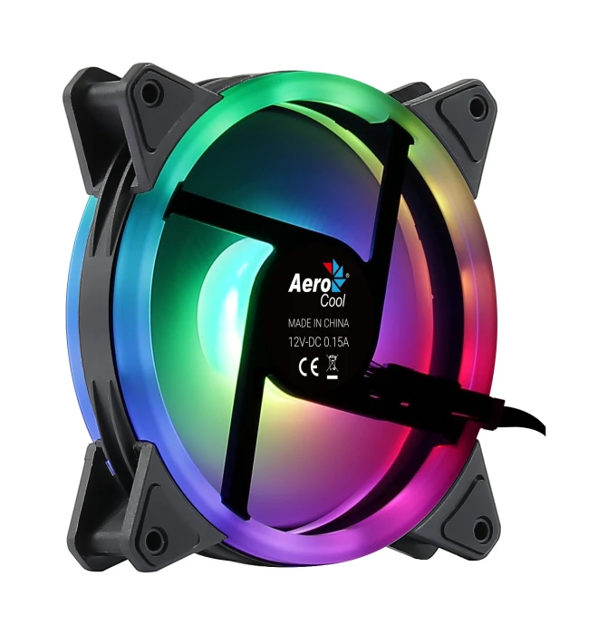 AeroCool Duo 12 aRGB