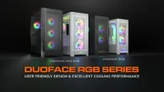 COUGAR DUOFACE PRO RGB White